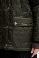 Barbour BEADNELL Yeşil Geçiş Modeli - Görsel 5