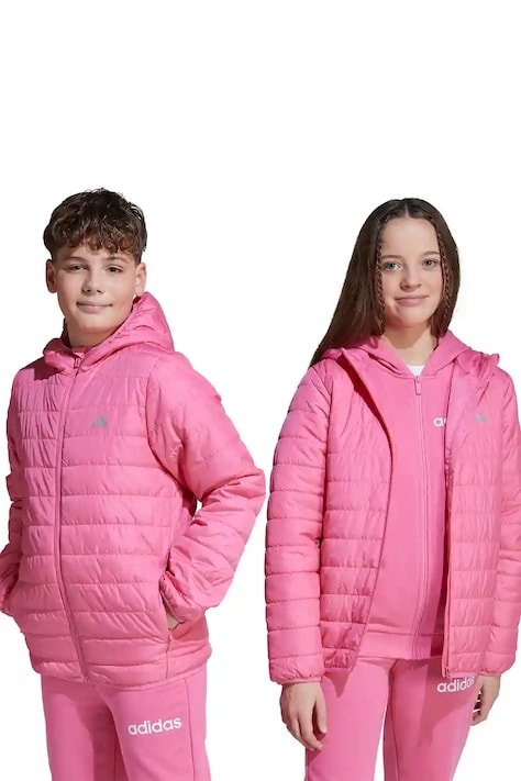 Adidas Çocuk Montu Pembe