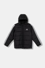 Adidas Çocuk Ceket Siyah