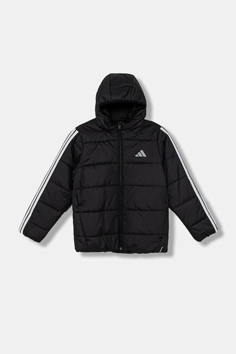 Adidas Çocuk Ceket Siyah