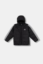 Adidas Çocuk Ceket Siyah