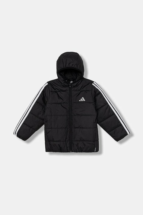 Adidas Çocuk Ceket Siyah