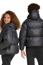 Adidas Çocuk Ceket Siyah