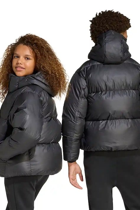 Adidas Çocuk Ceket Siyah