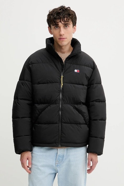 AW25-KUM04G-99X_F1 tommy jeans kış montu