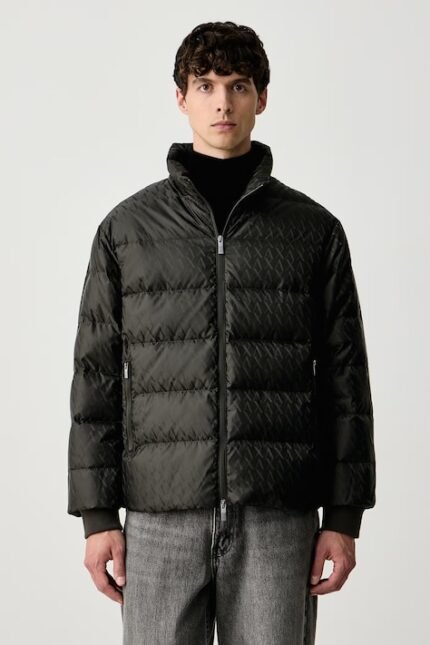 armani exchange erkek mont