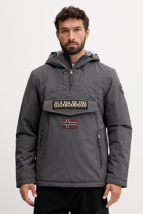 AW25-KUM0A7-90X_F1 napapijri rainforest pocket 2