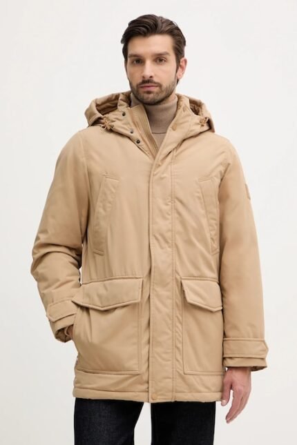 tommy hilfiger erkek mont