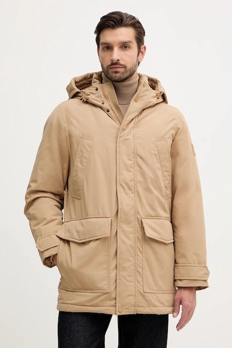 AW25-KUM0UA-08X_F1 tommy hilfiger erkek mont