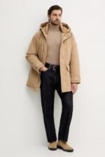 tommy hilfiger erkek mont