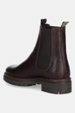 Barbour Evie Kahverengi Deri