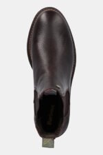 Barbour Evie Kahverengi Deri