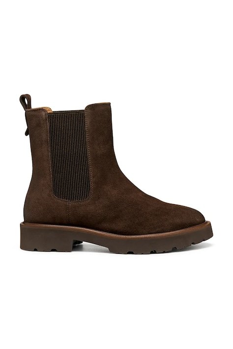 Geox D NORIZE Kahverengi