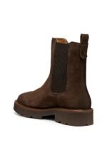 Geox D NORIZE Kahverengi