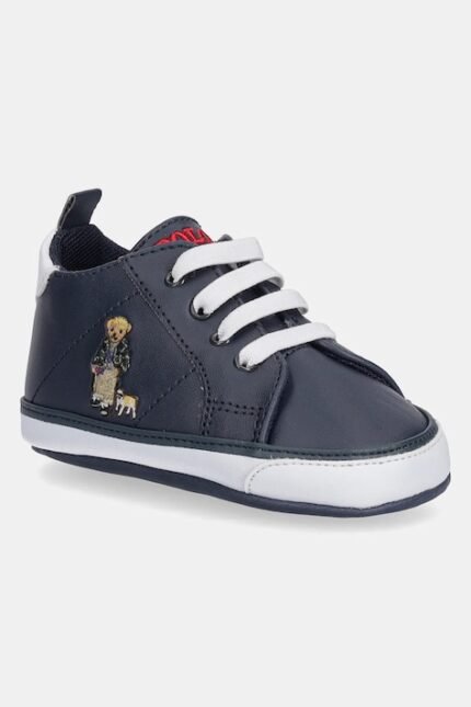 Bebek Ayakkabıları Polo Ralph