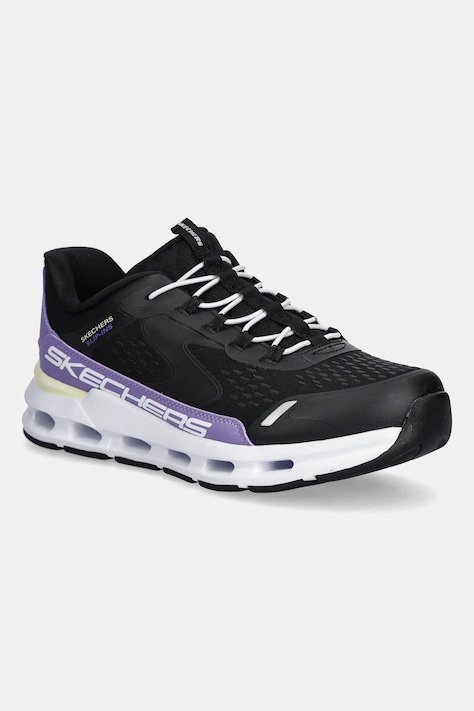 AW25-OBK0YM-99X_F1 Skechers GLIDE-STEP + -