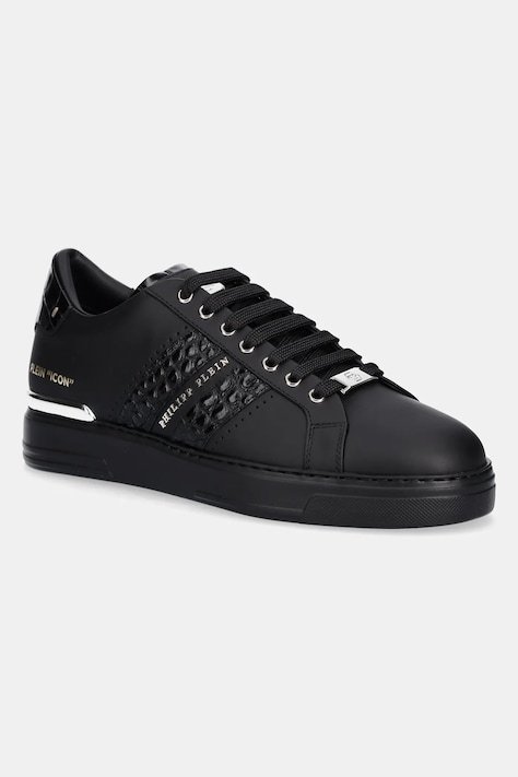 AW25-OBM0K3-99X_F1 philipp plein icon erkek