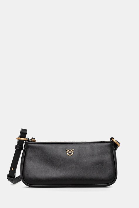 AW25-TOD0J6-99X_F1 pinko kadın deri çanta