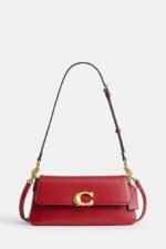 coach deri crossbody çanta
