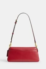 coach deri crossbody çanta