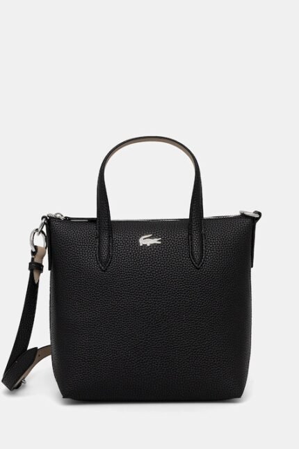 lacoste kadın tote çantası