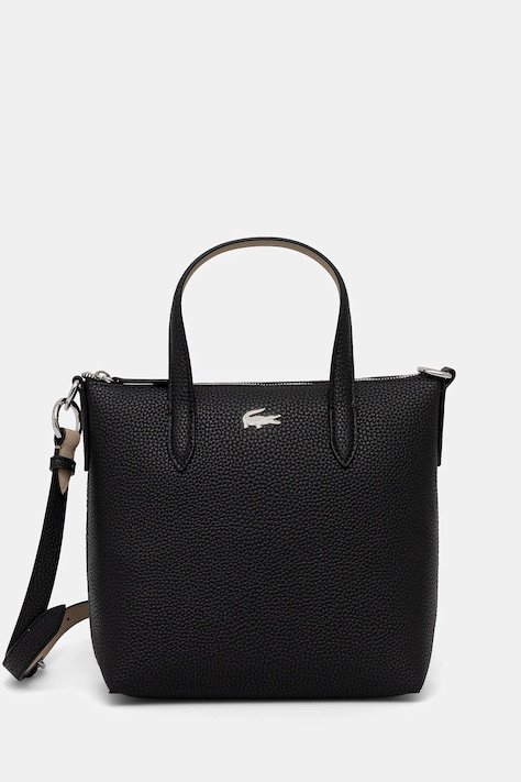 AW25-TOD19E-99X_F1 lacoste kadın tote çantası