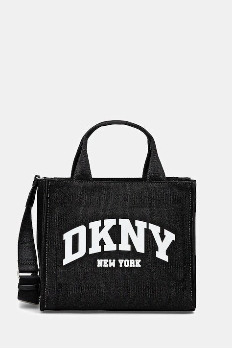 AW25-TOD1BA-99X_F1 dkny kadın alışveriş çantası