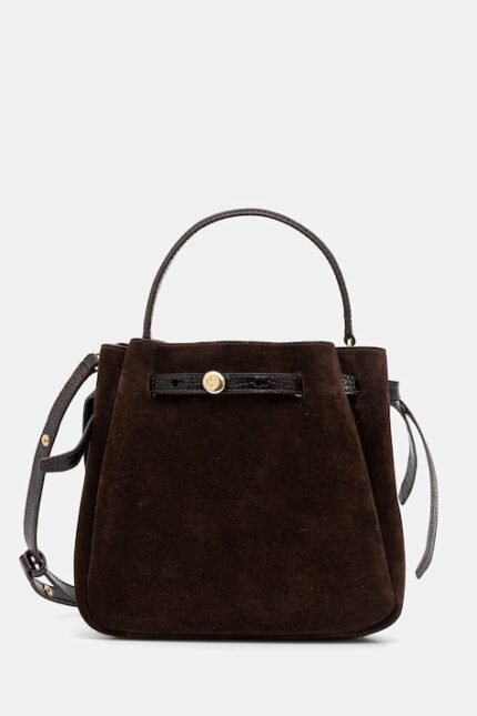 tory burch romy suede