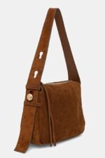 tory burch romy suede