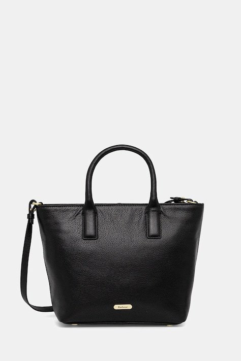 Barbour Deri Çanta -