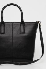 Barbour Deri Çanta -