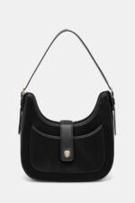 Blauer Çanta ELY02 Siyah