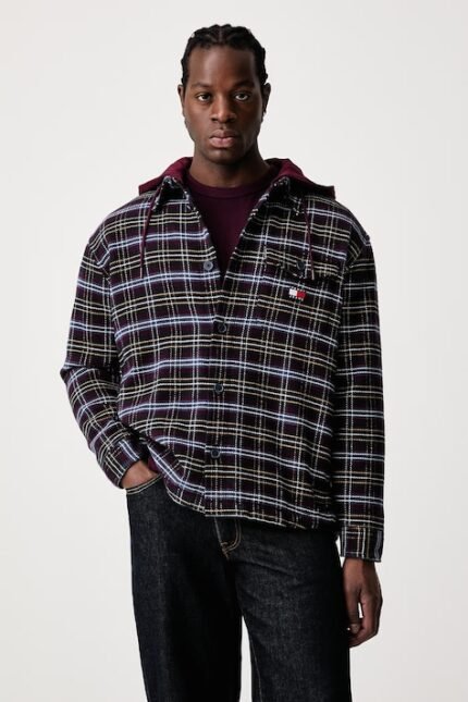 tommy jeans erkek pamuk