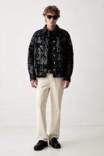 karl lagerfeld jeans erkek