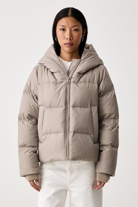 AW26-KUDYNC-80X_F1 Marc O'Polo Kadın Şişme