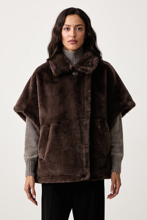 AW26-KUDYPS-89X_F1 DKNY Kadın Yelek