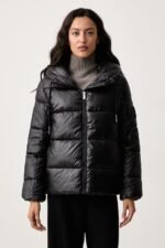 DKNY Kapitone Kadın Ceket