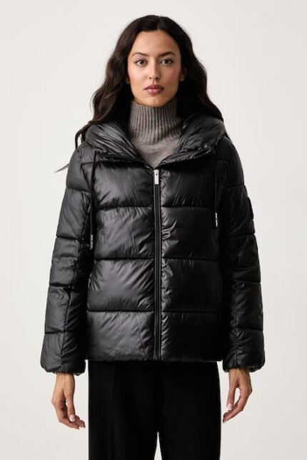 DKNY Kapitone Kadın Ceket