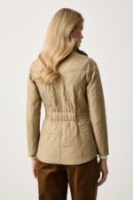 barbour kadın mont