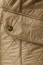 barbour kadın mont