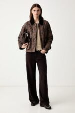 Barbour kadın Louden ceket