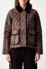 Barbour kadın Louden ceket