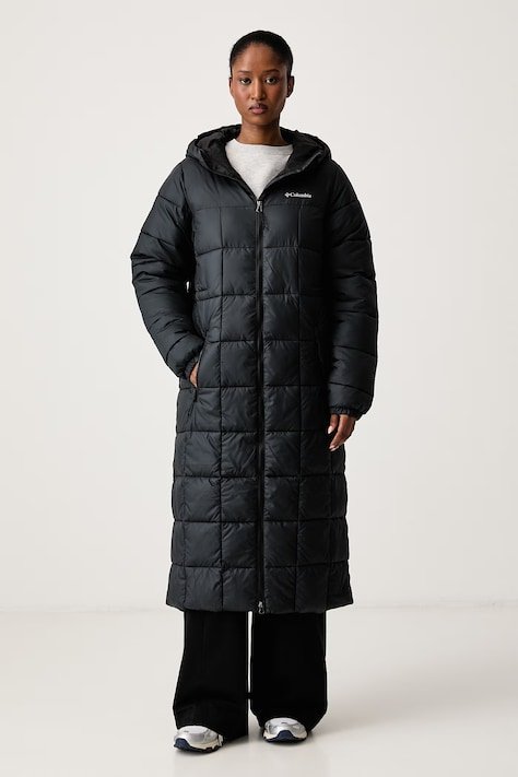 AW26-KUDZCS-99X_F1 Columbia Kadın Uzun Puffect