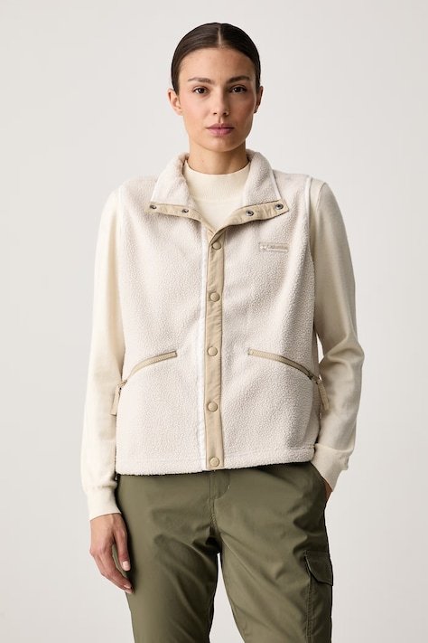 AW26-KUDZD1-80X_F1 Columbia kadın Helvetia yelek