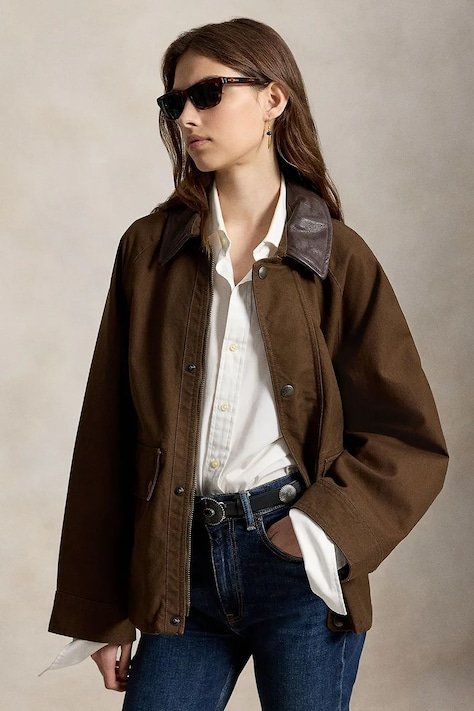 AW26-KUDZRN-89X_F1 Polo Ralph Lauren Kadın