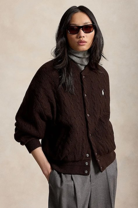 AW26-KUDZRO-89X_F1 Polo Ralph Lauren Kadın