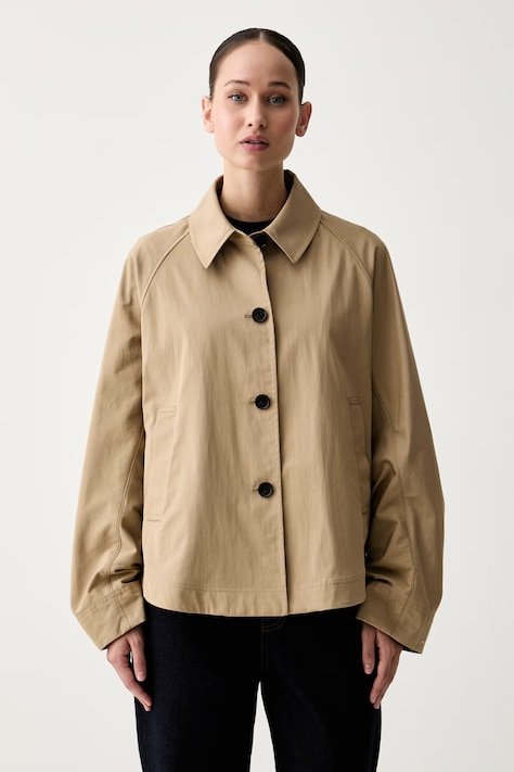 AW26-KUDZTN-80X_F1 Tommy Hilfiger Kadın Pamuklu