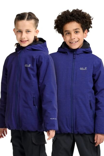 jack wolfskin kız çocuk