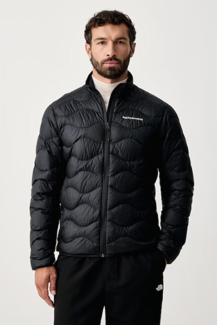 peak performance erkek mont