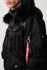 alpha industries erkek mont